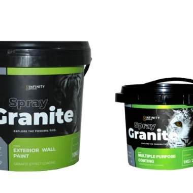 Spray Granite™
