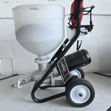 Pulverizador de texturas ISM1 Infinity Effects