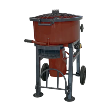 Mezcladora de resina de acción Forex